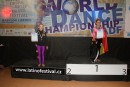 Mistrzyni świata z SP 4 w Modlinie Twierdzy - kolejny sukces Amelii Borkowskiej.