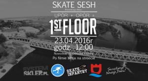 Operacja SkatePakt zaprasza 23.04.2016r. na pierwszy w tym roku event deskorolkowy.