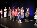 W Nowodworskim Ośrodku Kultury odbyła się Noc bajek" z Dziecięcym Teatrzykiem „Wędrowniczek”.