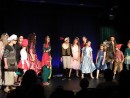 W Nowodworskim Ośrodku Kultury odbyła się Noc bajek" z Dziecięcym Teatrzykiem „Wędrowniczek”.