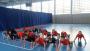 Treningi Taekwon-do w nowodworskich szkołach.