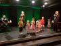W Nowodworskim Ośrodku Kultury odbył się muzyczny koncert dla dzieci - Smykofonia.