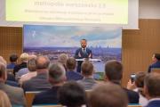 Metropolia warszawska 2.0 - nowe porozumienie o współpracy.