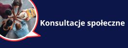 Konsultacje społeczne