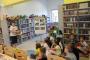 „(DO) Wolność Czytania” – lekcja biblioteczna, w której uczestniczyli uczniowie z klasy III H ze Szkoły Podstawowej Nr 7,...