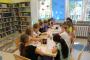 „(DO) Wolność Czytania” – lekcja biblioteczna, w której uczestniczyli uczniowie z klasy III H ze Szkoły Podstawowej Nr 7,...