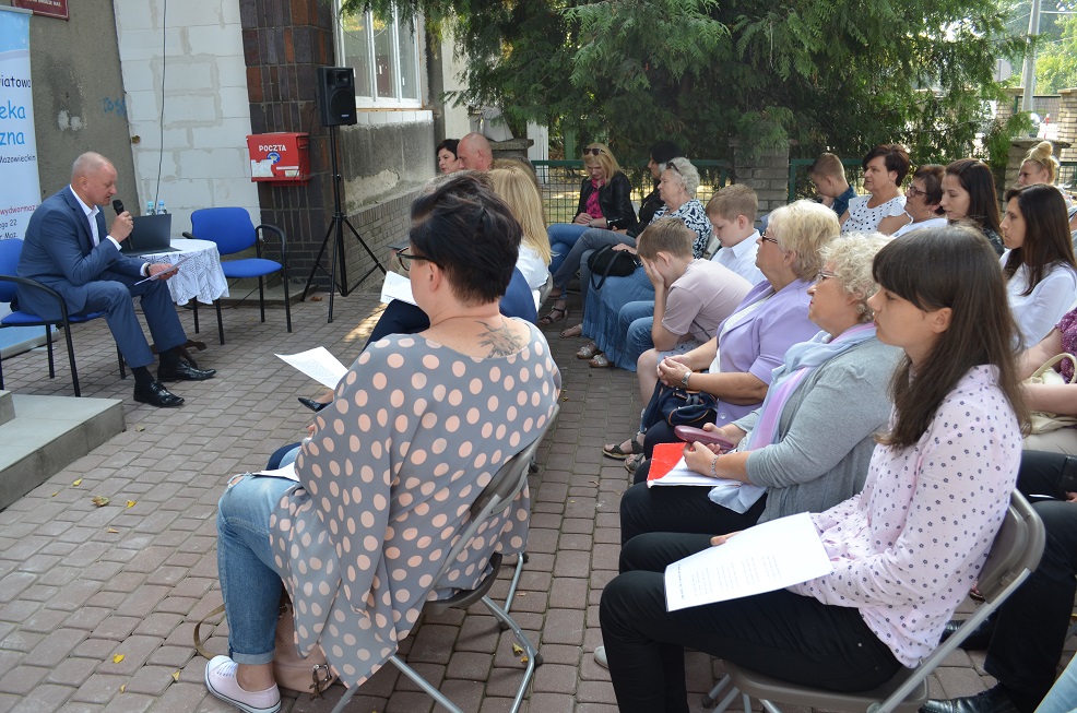 Narodowe Czytanie 2018