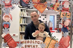 Małe rączki tworzą święta - warsztaty mikołajkowe