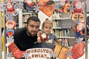 Małe rączki tworzą święta - warsztaty mikołajkowe
