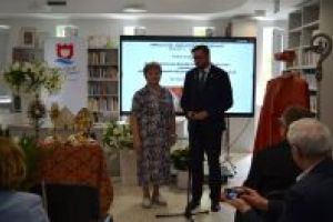 Otwarcie wystawy czasowej "Oblicza sacrum - piękno przedmiotów liturgicznych".