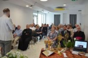 Otwarcie wystawy czasowej "Oblicza sacrum - piękno przedmiotów liturgicznych".