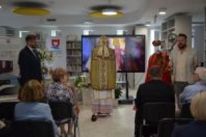 Otwarcie wystawy czasowej "Oblicza sacrum - piękno przedmiotów liturgicznych".