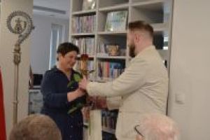 Otwarcie wystawy czasowej "Oblicza sacrum - piękno przedmiotów liturgicznych".