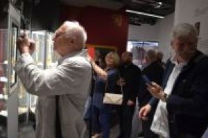 Otwarcie wystawy czasowej "Oblicza sacrum - piękno przedmiotów liturgicznych".