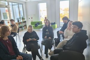 Warsztaty z tworzenia podcastów