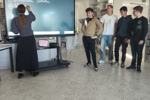 Warsztaty z tworzenia podcastów