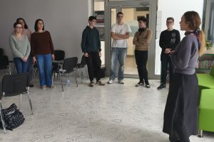 Warsztaty z tworzenia podcastów