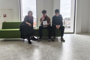 Warsztaty z tworzenia podcastów