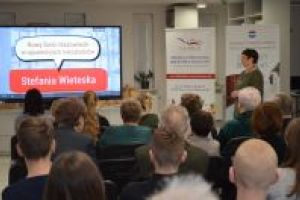 Uroczyste podsumowanie projektu "Głosy z przeszłości - Nowy Dwór Mazowiecki w opowieściach mieszkańców"