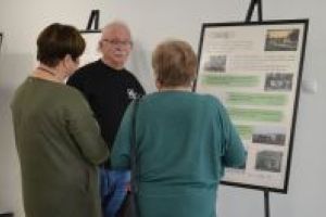 Uroczyste podsumowanie projektu "Głosy z przeszłości - Nowy Dwór Mazowiecki w opowieściach mieszkańców"