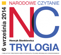 <span style="color:#000080;">Czytaliśmy Narodowo "Trylogię"</span>