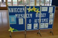 Kwiecień Światowym Miesiącem Wiedzy na Temat Autyzmu