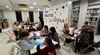 Noc Bibliotek 2025 – ruszyliśmy do dzieła!