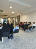 Podcast od podstaw — praktyczne warsztaty pełne kreatywności.