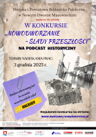 Konkurs historyczny dla uczniów - edycja 2025