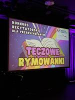 Tęczowe Rymowanki - X edycja konkursu recytatorskiego dla przedszkolaków