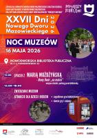 Noc Muzeów 2026