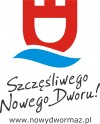 Logo Nowego Dworu Mazowieckiego.