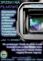 Konkurs: 3rzeki na filmowo