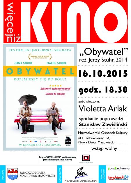 Więcej niż kino - Obywatel