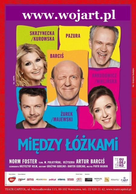 Między łóżkami.