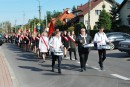 Uroczyste odsłonięcie pomnika Tajnej Organizacji...