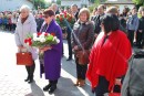 Uroczyste odsłonięcie pomnika Tajnej Organizacji Nauczycielskiej i obchody 110. rocznicy powstania Związku Nauczycielstwa...