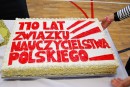 Uroczyste odsłonięcie pomnika Tajnej Organizacji...