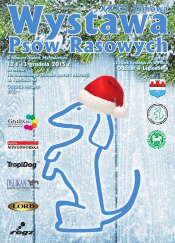 XXXII Zimowa Wystawa Psów Rasowych