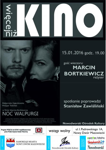 Więcej niż kino - Noc Walpurgi.