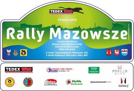 Rally Mazowsze 2016