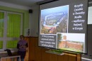 Prezentacja multimedialna Marii Możdżyńskiej.