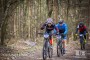 Finał Zimowego Poland Bike Marathon w Kobyłce.