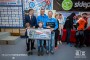 Finał Zimowego Poland Bike Marathon w Kobyłce.