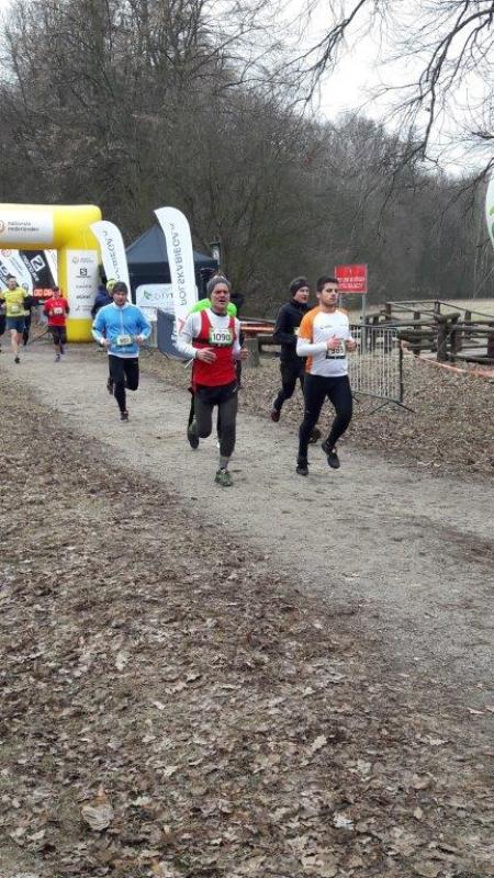 Ostatnia 6 runda City Trail.