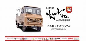 10.06.2017r. godz. 9:00 Rajd Żuka w Zakroczymiu.