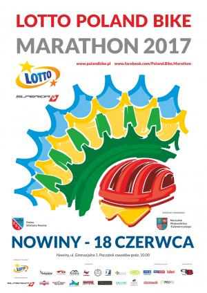 18 czerwca 2017r. w Sitkówce-Nowiny odbędzie się dziewiąty etap kolarskiego cyklu LOTTO Poland Bike Marathon 2017.
