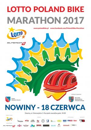 18 czerwca 2017r. w Sitkówce-Nowiny odbędzie się dziewiąty etap kolarskiego cyklu LOTTO Poland Bike Marathon 2017.