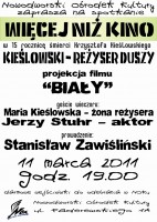 Poznaj szczegóły - zobacz plakat!


Informujemy, że na spotkanie nie ma już wolnych miejsc.