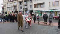 Obchody 150. rocznicy urodzin Marszałka Józefa Piłsudskiego.